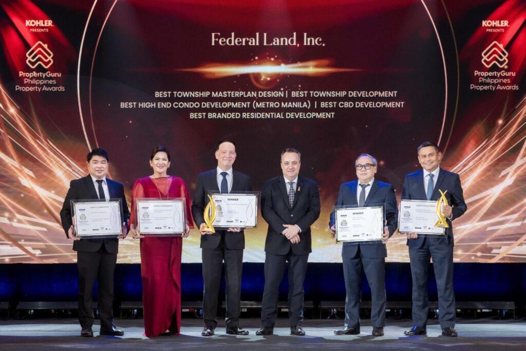 Federal Land Property Guru Awards