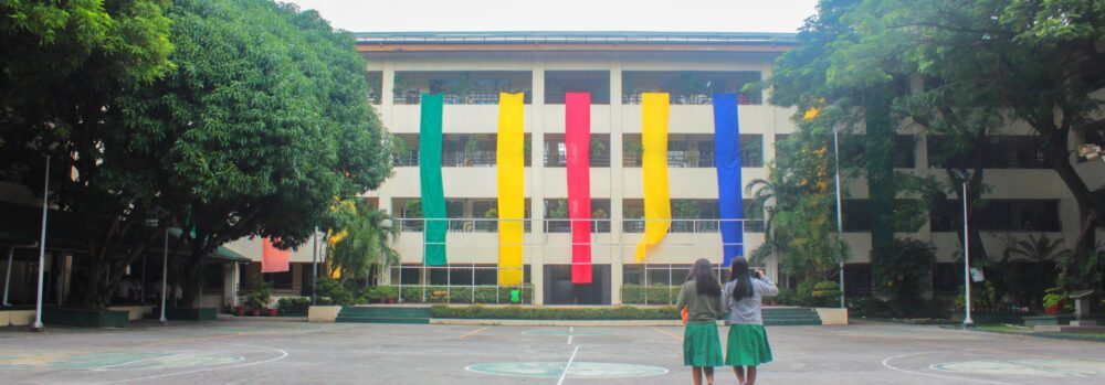 elizabeth seton school in cavite