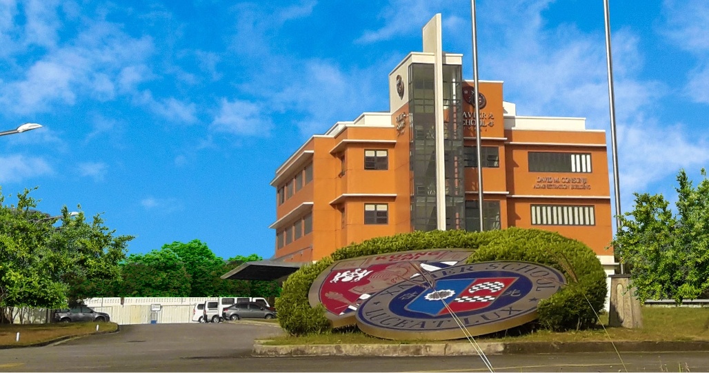 Xavier School in Nuvali 