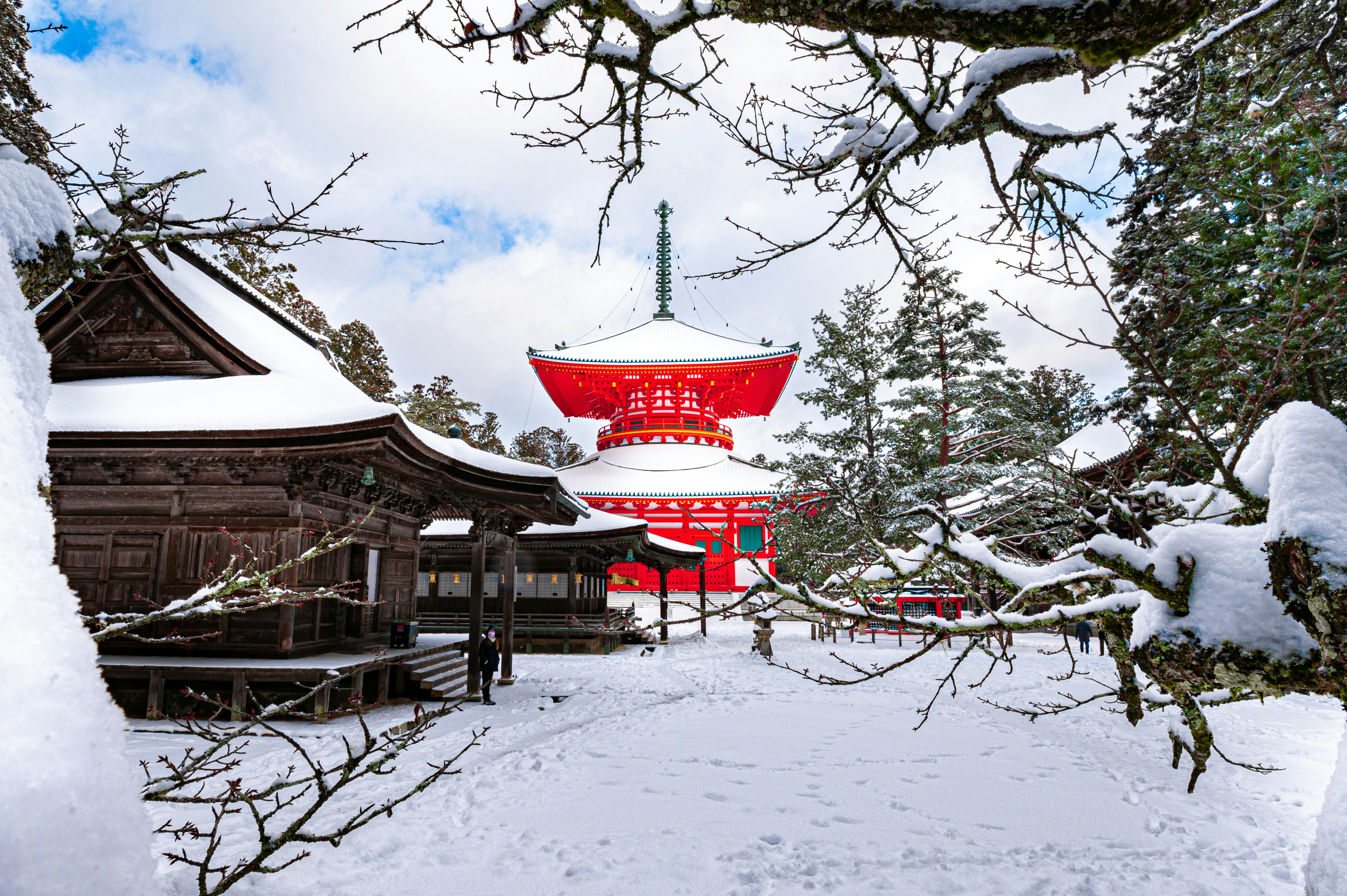 Blog banner for Celebrating Christmas in Japan: 7 Best Tips for Filipino Tourists